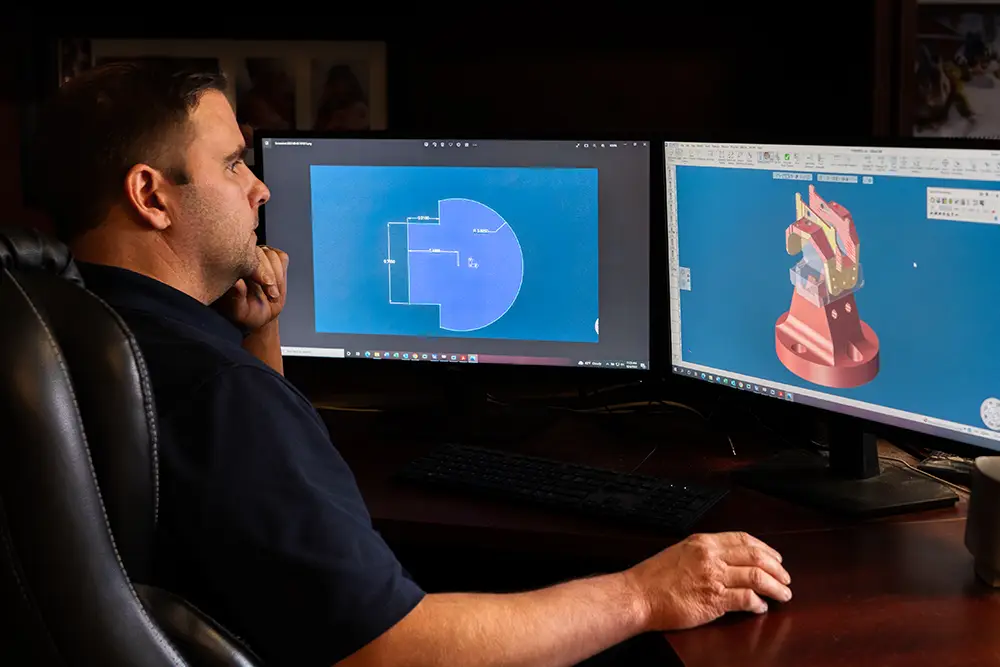 Donson Engineering Department